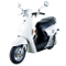 More Efficiency and High Performancw Electric Scooter(White) t