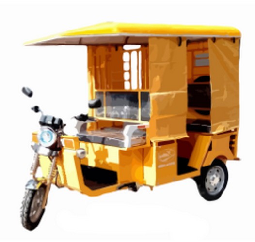 EV Driving System(BLDC.PM IM motors)e-rickshaw Supplier Taiwan